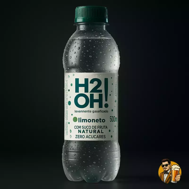 Limoneto H2Oh! 500ml