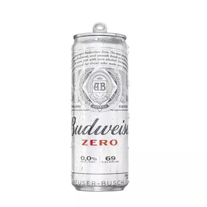 Budweiser Zero 350ml