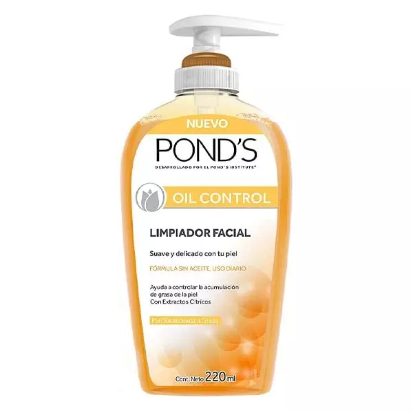 Pond's Limpiador Facial x 220 ml.
