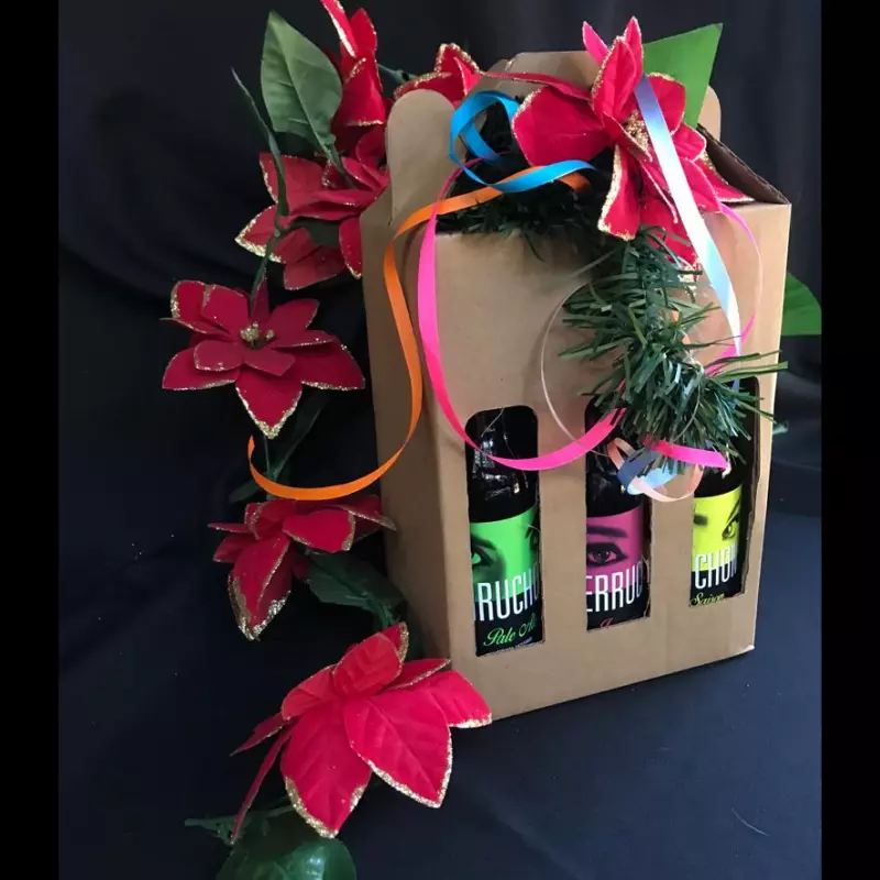 Six Pack Navideño