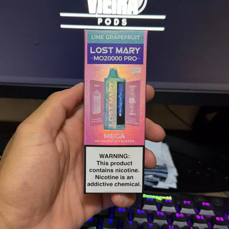 PROMOÇÃO!!! LOTMARY 20.000 PRO