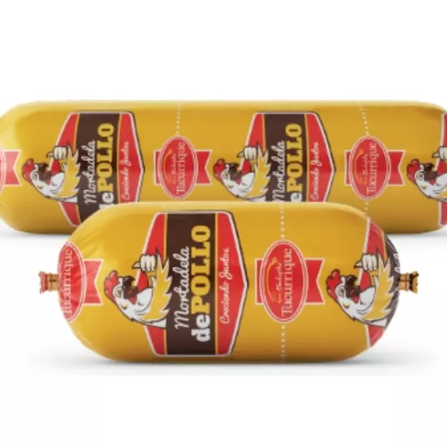 MORTADELA POLLO BOMBETA
