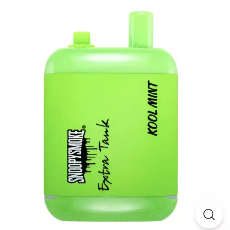 SNOOPY - KOOL MINT(copy)