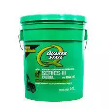 QS  SIII SAE 15w-40 de 19 L.