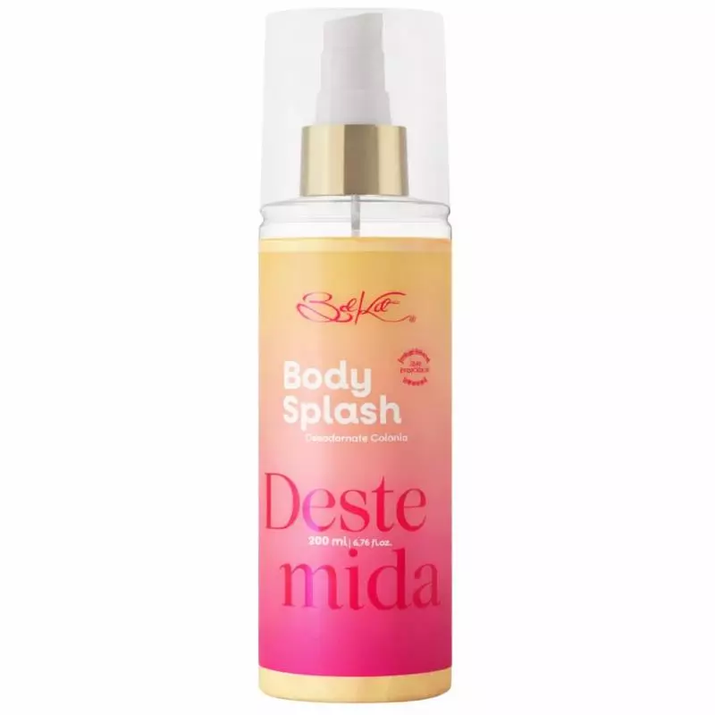 Body Splash destemida brk