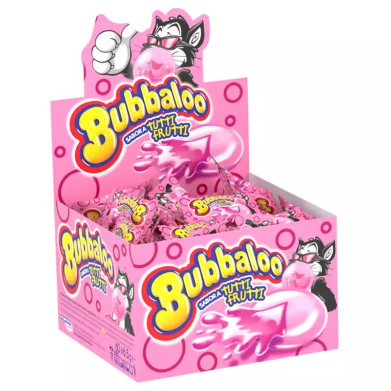 Chicle Bubaloo