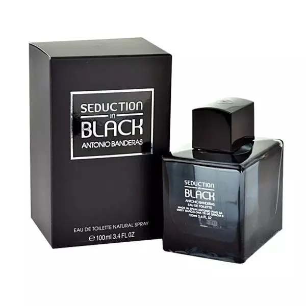 A.B. Seduction in Black EdT 100 ml.