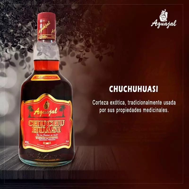 Chuchuhuasi 750ml.