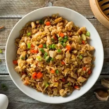 Jueves 31 Julio - Arroz frito chino