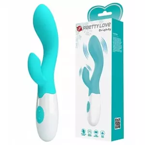 PRETTY LOVE BRIGHTY - 30 FUNCIONES