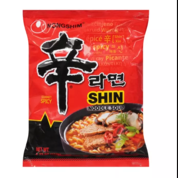 辛拉面 ramen xin