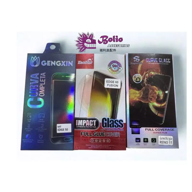 Clave: MCURVA Mica Curva