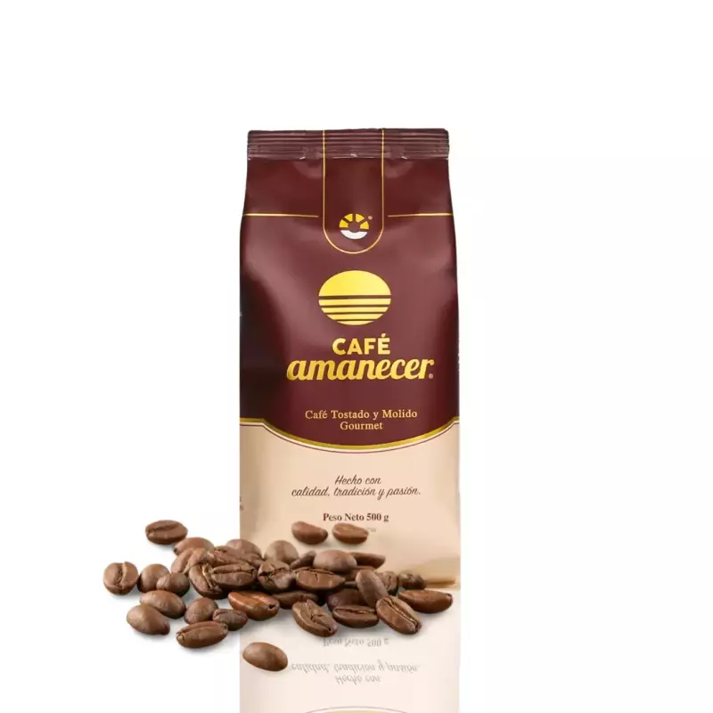 CAFÉ AMANECER 500GR