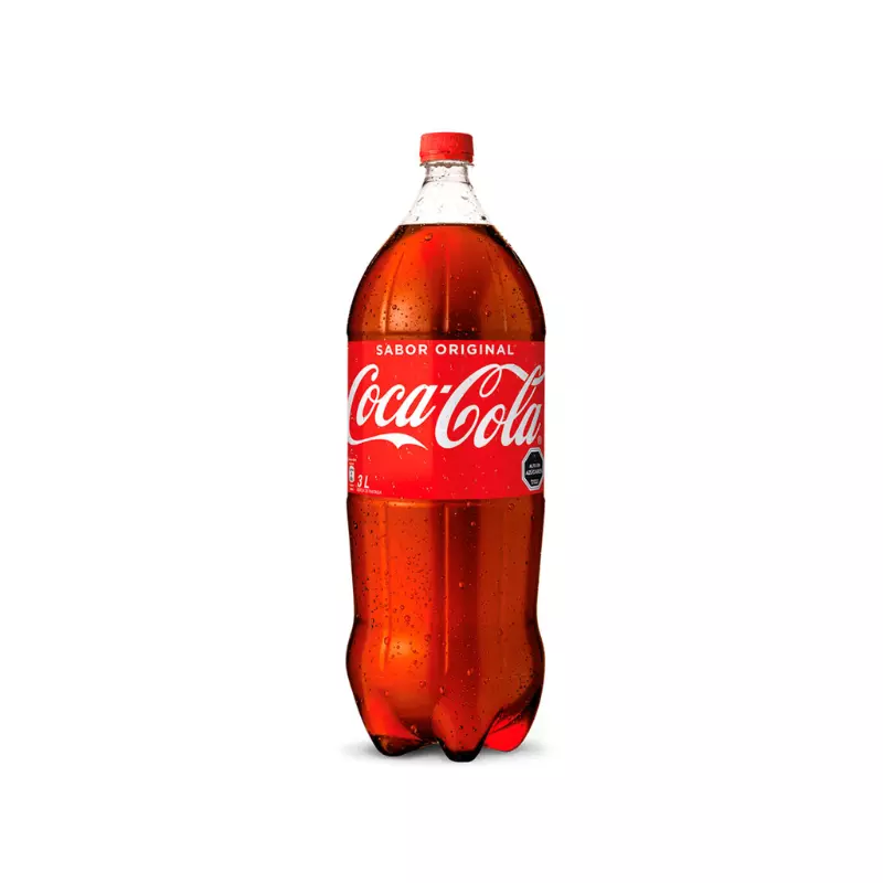 Coca Cola Des. 3 Lts