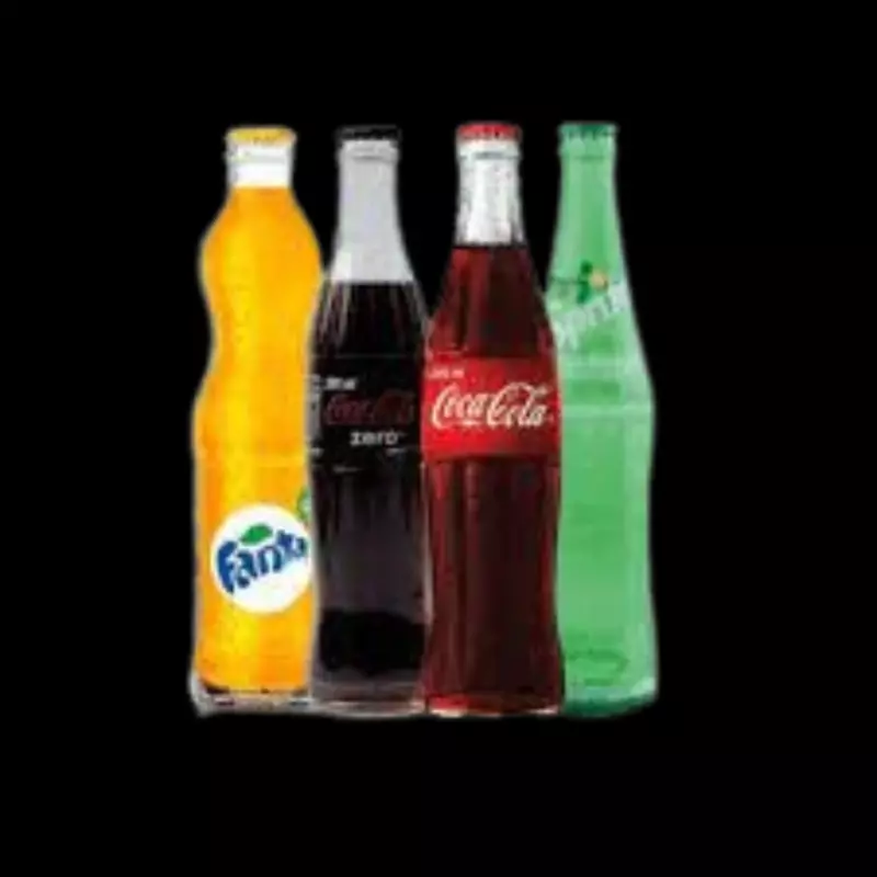 Refrigerante sabores