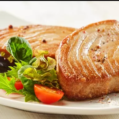 MEDALLÓN DE ATÚN AL GUSTO