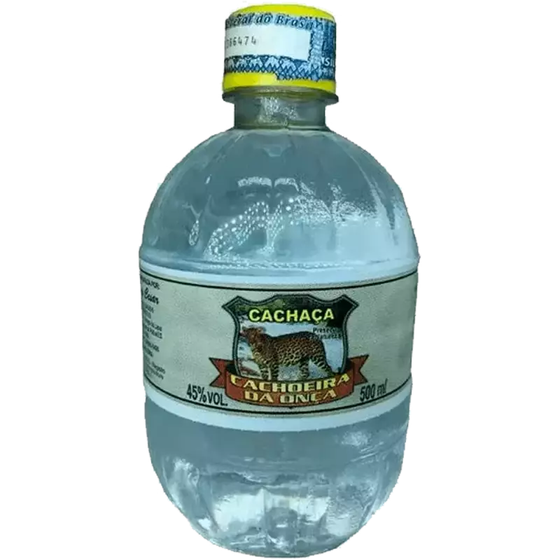 CACHAÇA CACHOEIRA DA ONÇA 500ML
