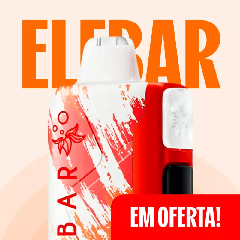 ELF BAR ICE | 40K PUFF 💨