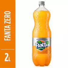 Fanta Laranja 2L