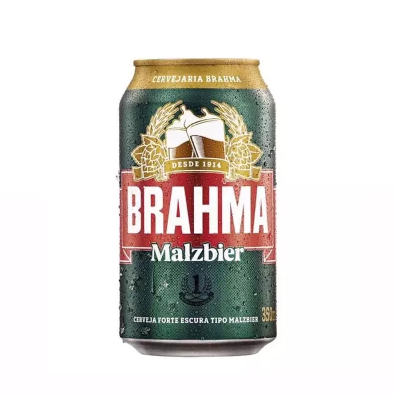 Brahma Malzbier 350 ml
