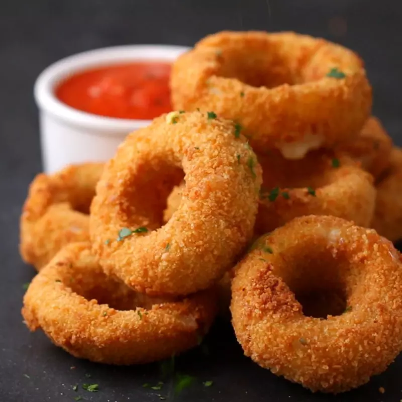 ONION RINGS INDIVIDUAL