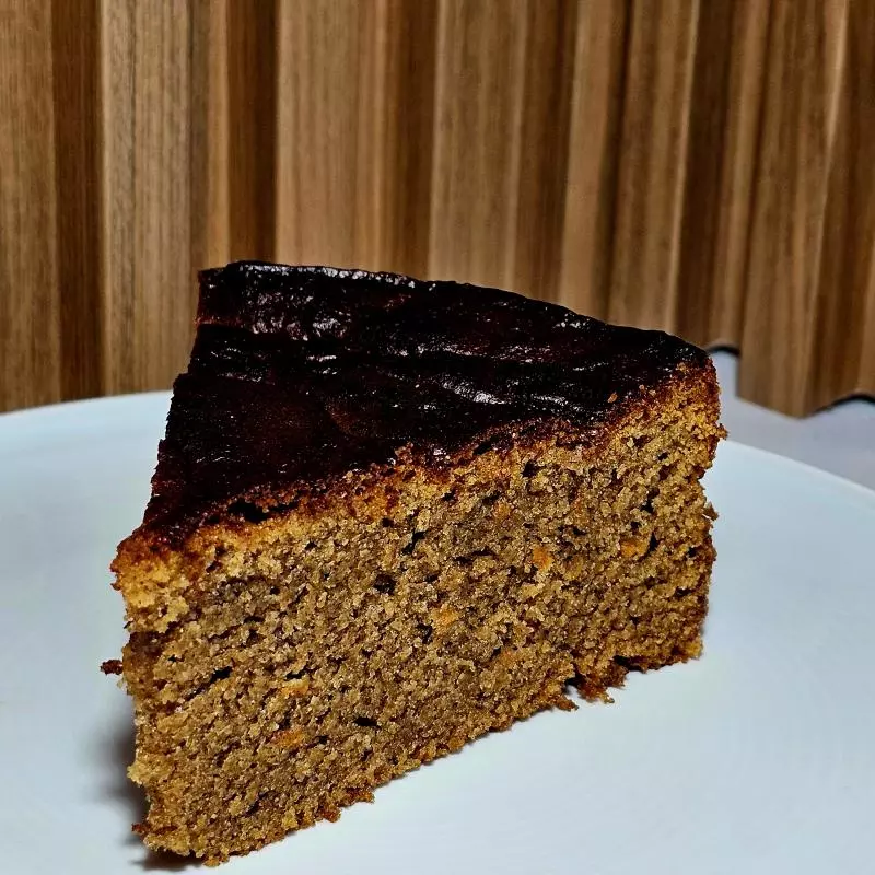 Queque de Zanahoría