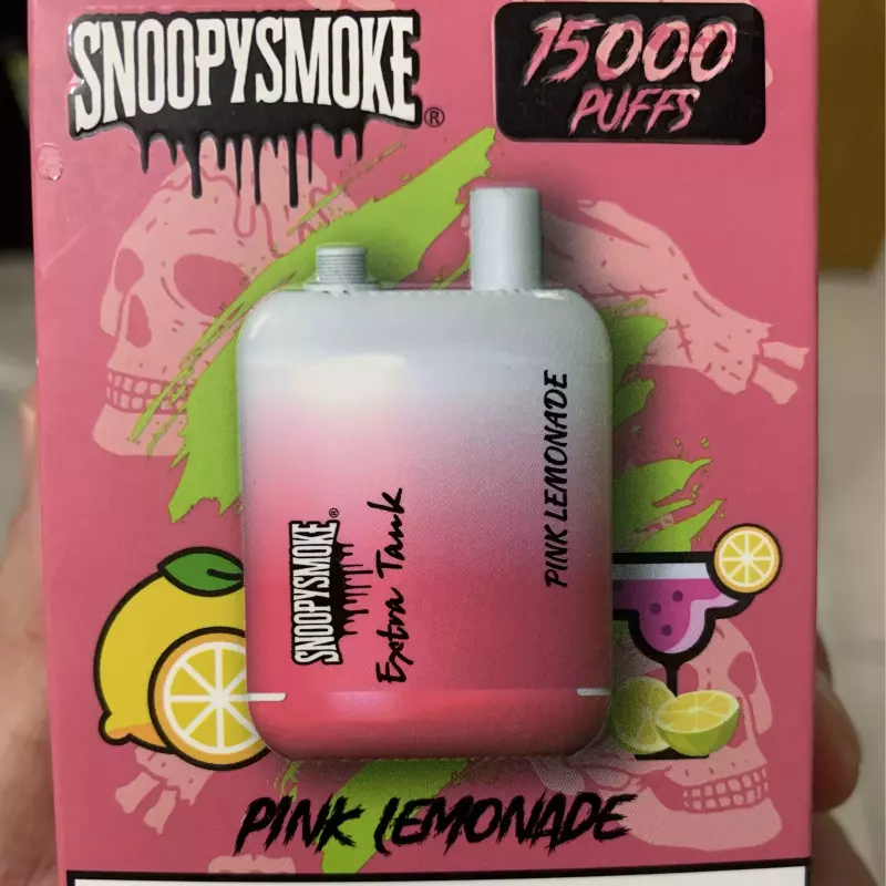 Snoopy- Pink Lemonade 🥂💕