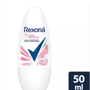 Desod. Roll on  Rexona Tono Perfecto
