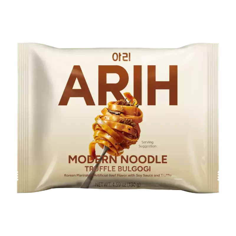 ARIH Truffle Bulgogi / BTS