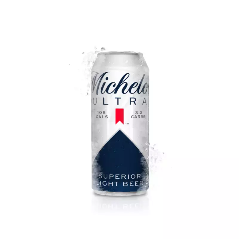 Michelob Ultra Rubia Sin Gluten X6