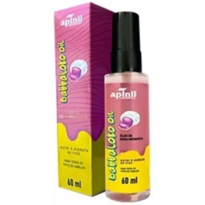 Reparador Babbaloko oil - 60ml(copy)