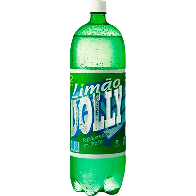 DOLLY LIMÃO 2 LITROS