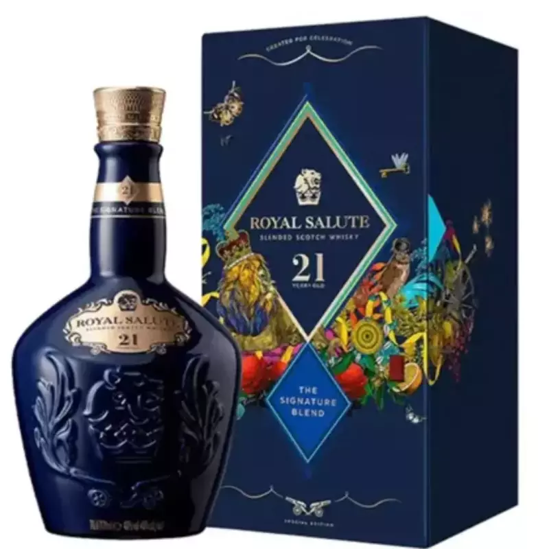 ROYAL SALUTE