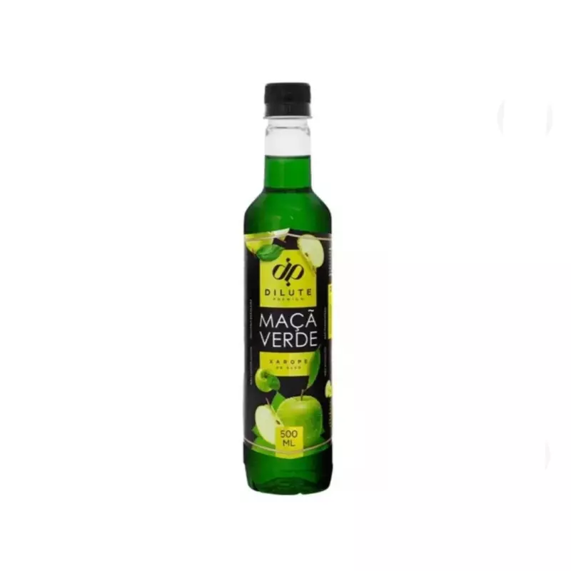 Dilute Maça Verde 500ml