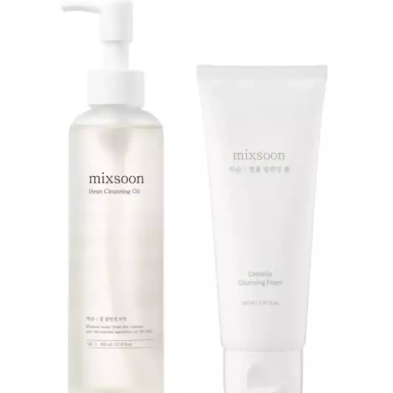 mixsoon - Double Cleansing Set