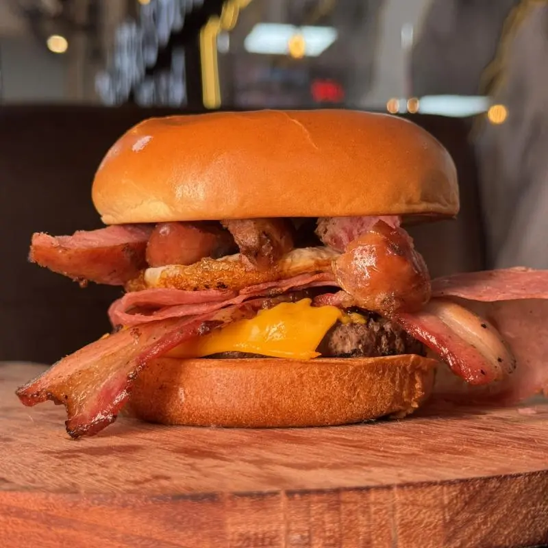 Parrilla burguer-ESTREIA