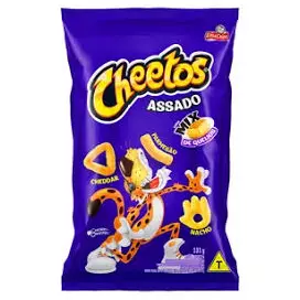 ELMA CHIPS CHEETOS MIX 82G
