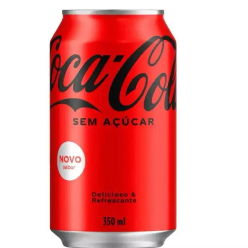 Coca cola zero 350ml