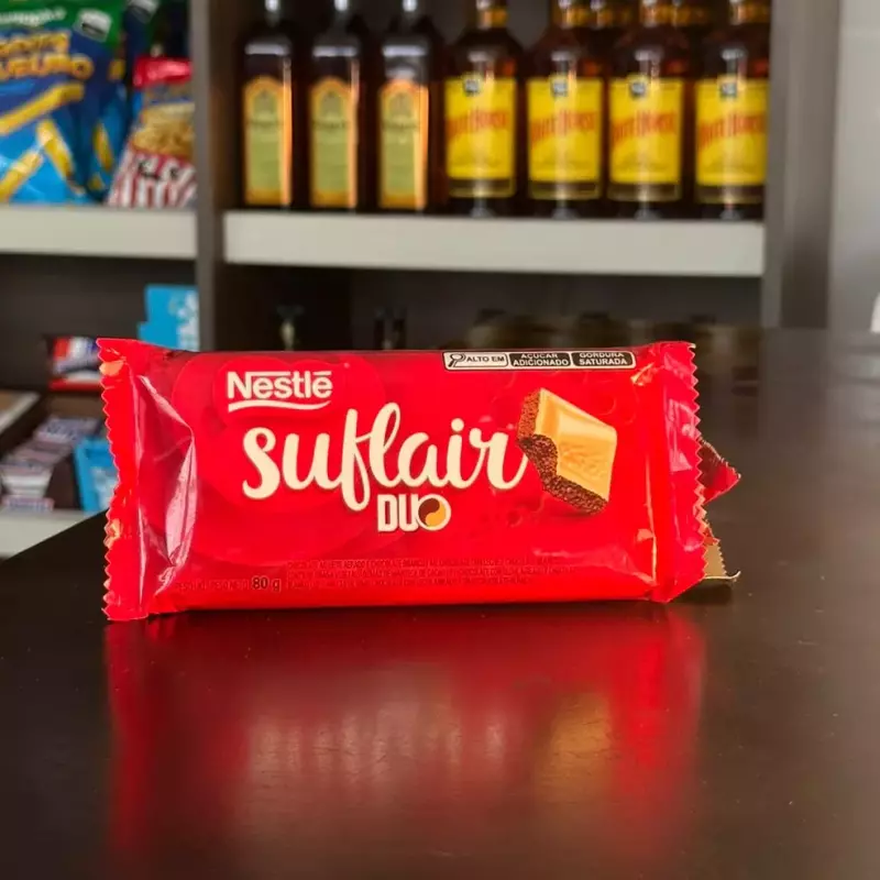 Nestle Barra - Suflair DUO