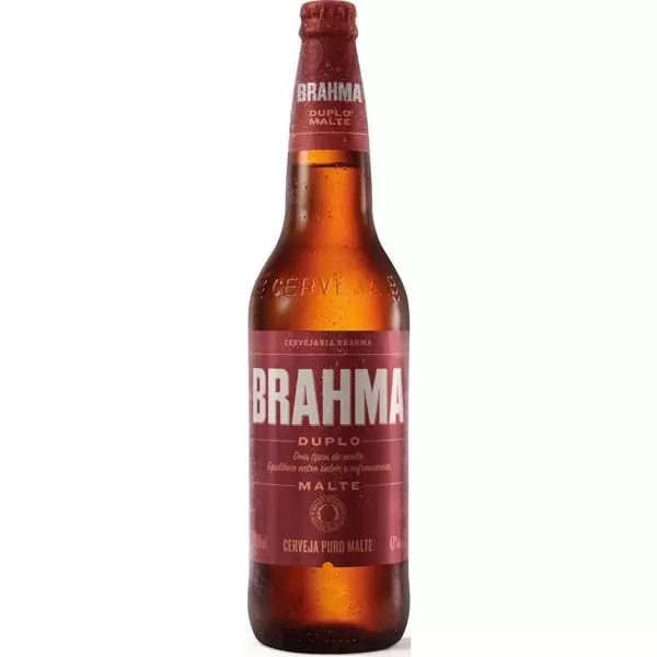 Brahma Duplo Malte