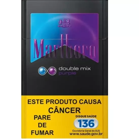 Cigarro Marlboro Forest Fusion Box