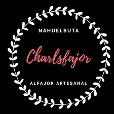 Alfajor Nuez tostada Charlsfajor