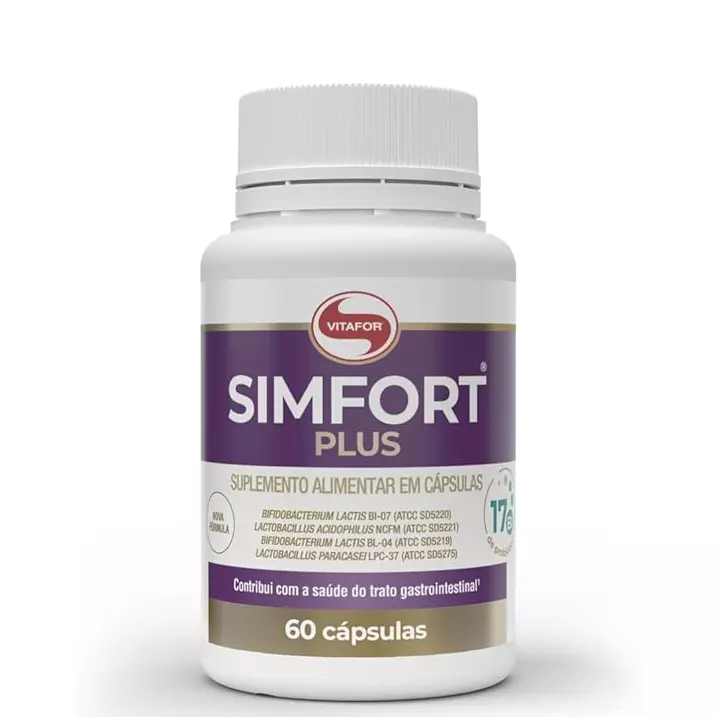 SimFort Plus 60 capsulas