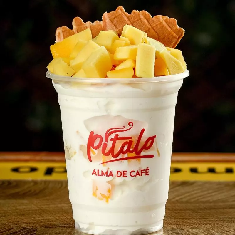 Malteada Guanábana Mango