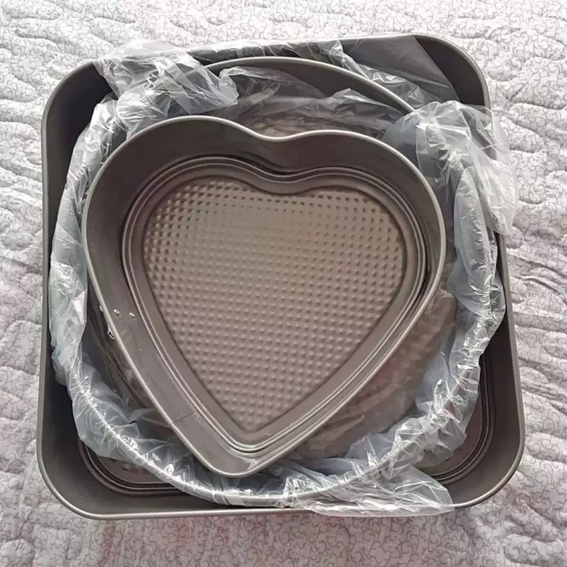 🌟SET DE 3 MOLDES DIFERENTES🌟