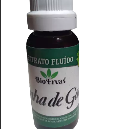EXTRATO FLUÍDO UNHA DE GATO - 20 ML