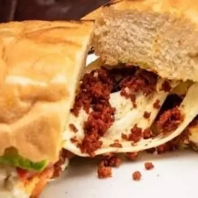 Torta de Chorizo