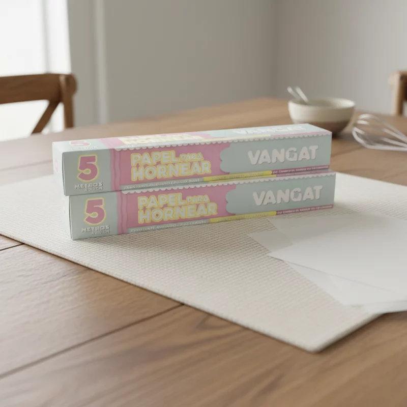 M2077-1 PAPEL PARAFINADO 5M