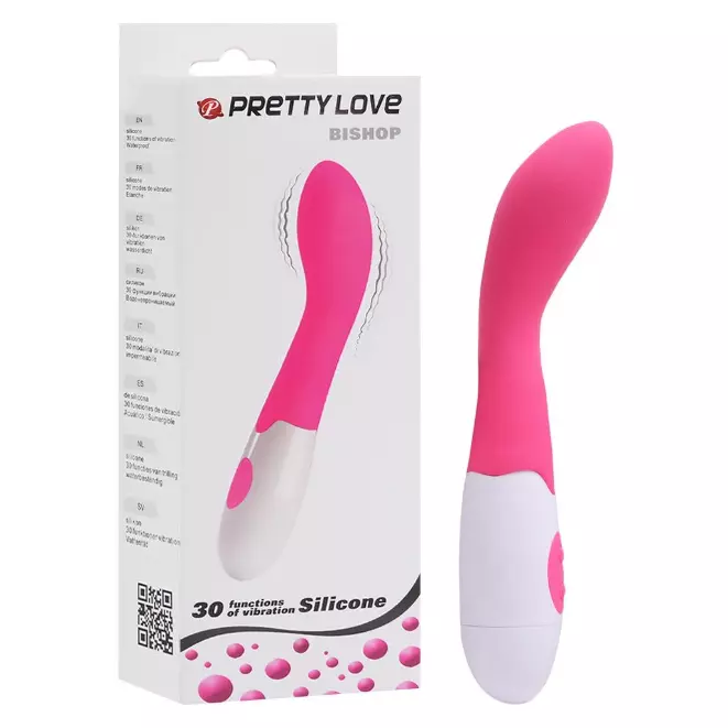 Pretty Love Bishop