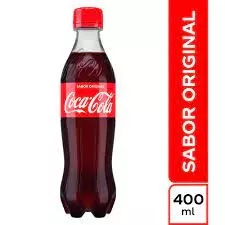 coca cola pet 400